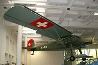 Ex Swiss AF Storch