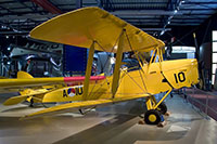 Ex RAF Tiger Moth PG690