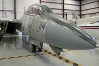 F-14 Tomcat at Valiant Air Command Museum, Titusville