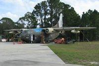 C-123 at Valiant Air Command Museum, Titusville