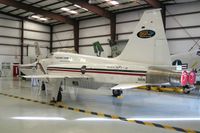 F-5 at Valiant Air Command Museum, Titusville