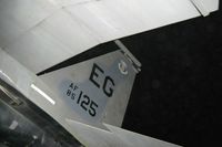 F-15 Eagle (76-0076) at DeBary