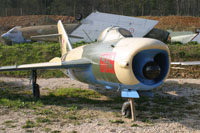 Polish Lim-5 at Savigny