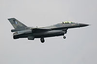 Greek Air Force F-16