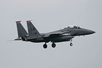USAFE F-15E Strike Eagle