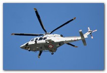 AS1429 is the newest AW139 delivery to the Armed Forces of Malta