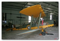 Tiger Moth DE730
