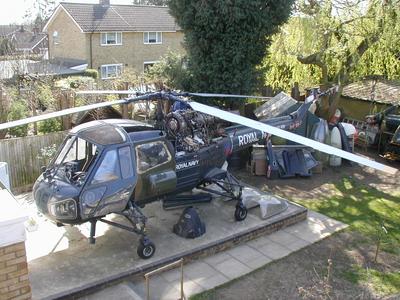 Wasp HAS1 XT439 is a perfect fit!