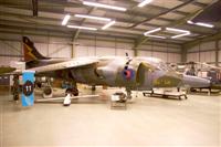 Harrier GR3 XW919